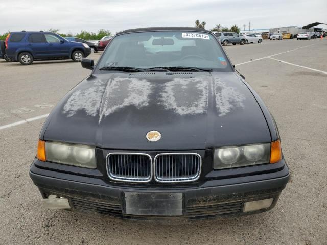 Photo 5 from auction – 1997 BMW 328 IC AUT with VIN WBABK8320VET95061