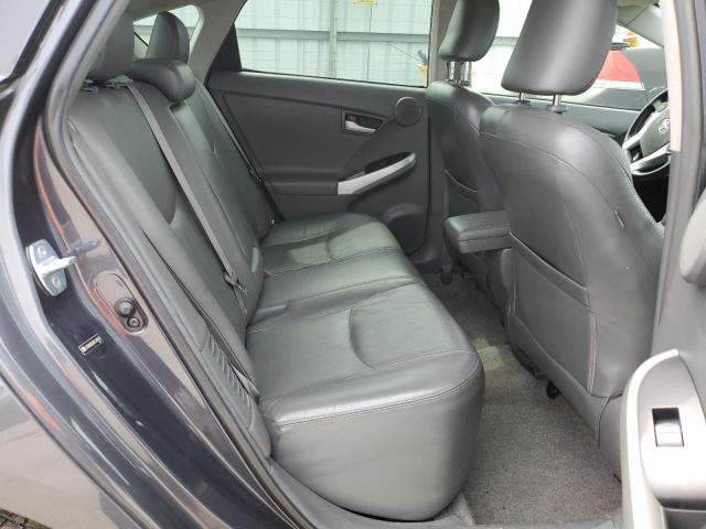 Photo 10 from auction – 2010 TOYOTA PRIUS with VIN JTDKN3DU8A1244550