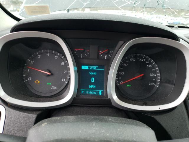 Photo 9 from auction – 2017 CHEVROLET EQUINOX LT with VIN 2GNFLFEK7H6254880