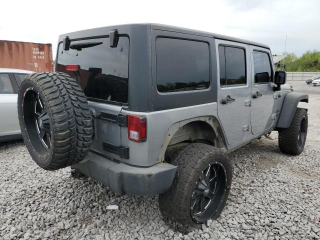 Photo 3 from auction – 2015 JEEP WRANGLER U with VIN 1C4BJWDG7FL672144