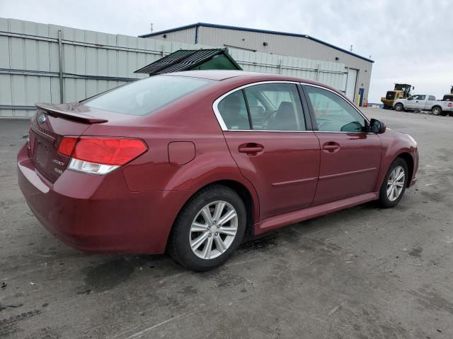 صورة رقم 3 من المزاد - 2012 SUBARU LEGACY 2.5 مع VIN 4S3BMBC65C3009269