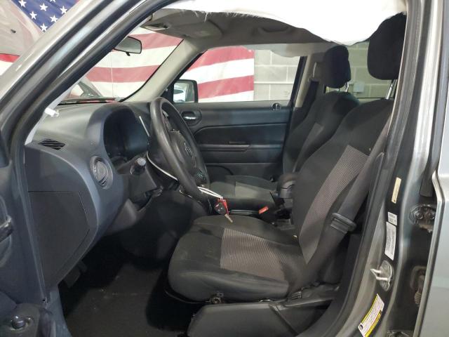 Photo 7 from auction – 2012 JEEP PATRIOT SP with VIN 1C4NJPBB5CD511341