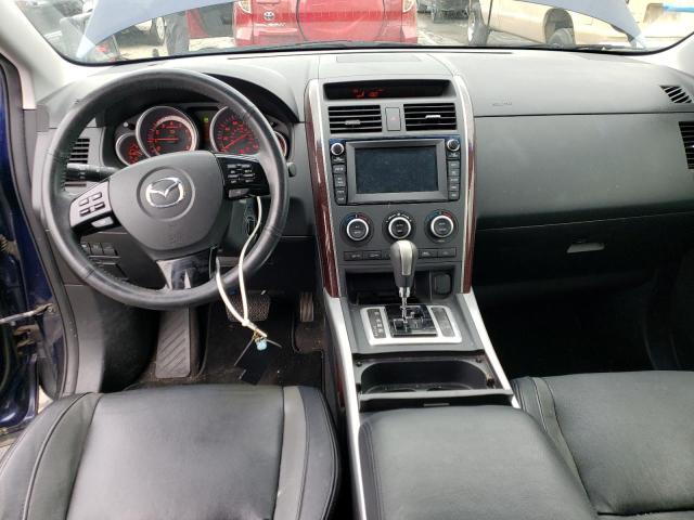 Photo 8 from auction – 2009 MAZDA CX-9 with VIN JM3TB28V690173125