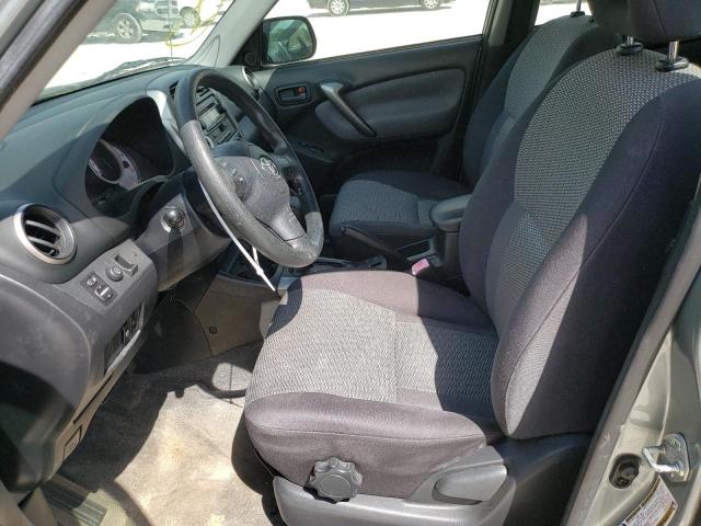 Photo 7 from auction – 2005 TOYOTA RAV4 with VIN JTEGD20V250079362