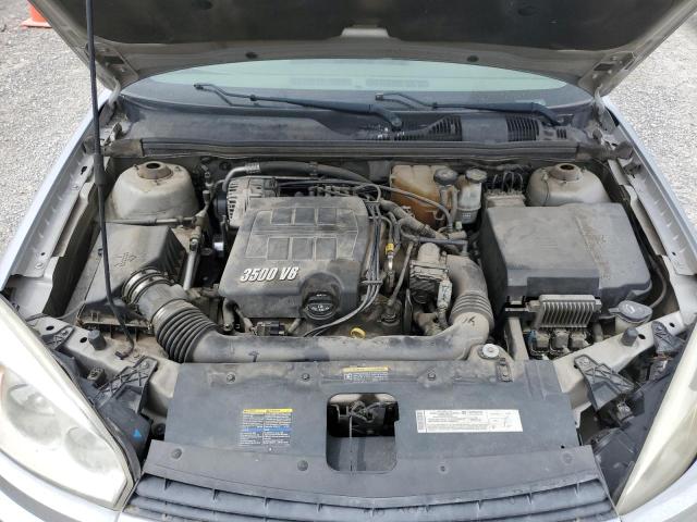 Photo 11 from auction – 2005 CHEVROLET MALIBU MAX with VIN 1G1ZU64845F224190