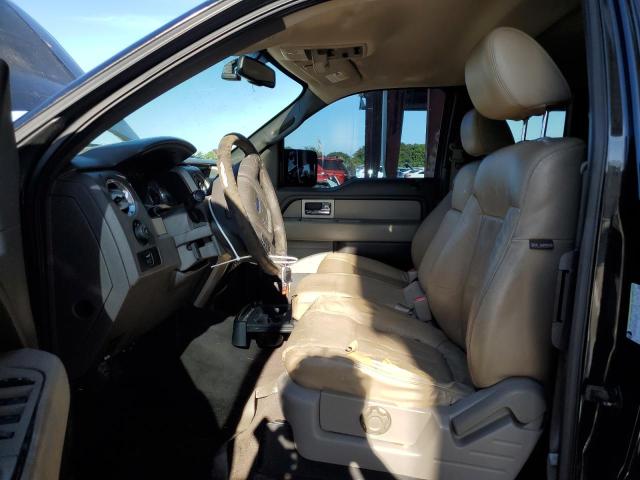 Photo 7 from auction – 2010 FORD F150 SUPER with VIN 1FTEX1C80AKE15477