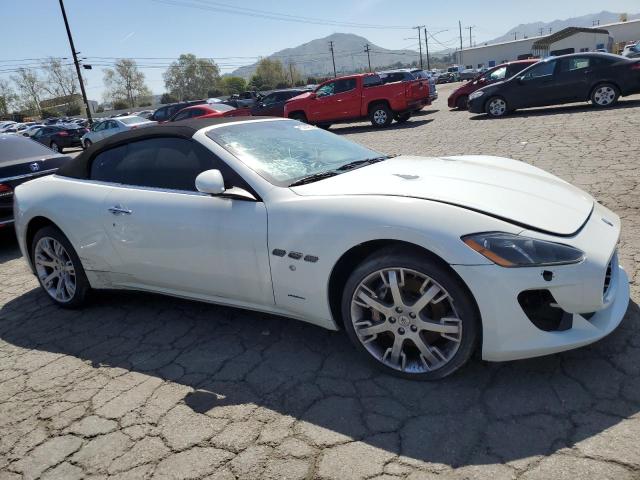 Photo 4 from auction – 2015 MASERATI GRANTURISM with VIN ZAM45MMA4F0140487