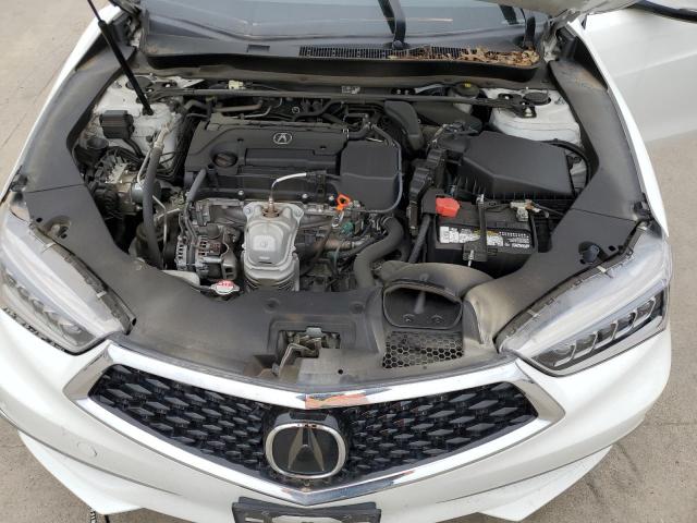 Photo 11 from auction – 2018 ACURA TLX with VIN 19UUB1F36JA011407