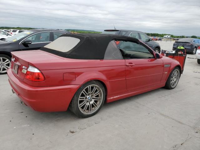 Photo 3 from auction – 2001 BMW M3 CI with VIN WBSBR93471EX20250