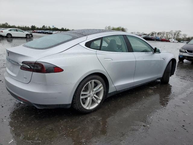 Photo 3 from auction – 2013 TESLA MODEL S with VIN 5YJSA1CN9DFP14557