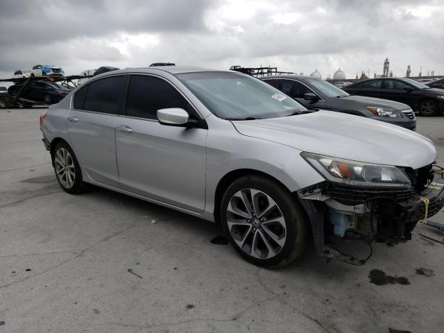Photo 4 from auction – 2014 HONDA ACCORD SPO with VIN 1HGCR2F57EA231708