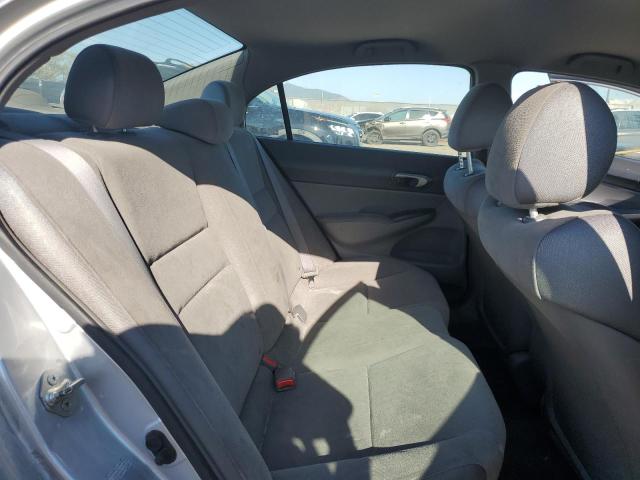 Photo 10 from auction – 2008 HONDA CIVIC LX with VIN 2HGFA16528H507250