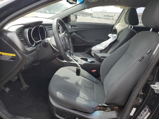Photo 7 from auction – 2015 KIA OPTIMA LX with VIN 5XXGM4A72FG499266