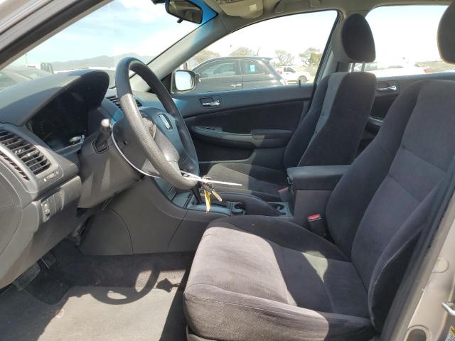 Photo 7 from auction – 2003 HONDA ACCORD EX with VIN JHMCM56663C009927