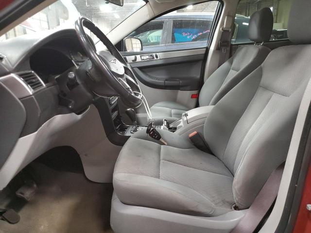 Photo 7 from auction – 2007 CHRYSLER PACIFICA T with VIN 2A8GM68X27R249657