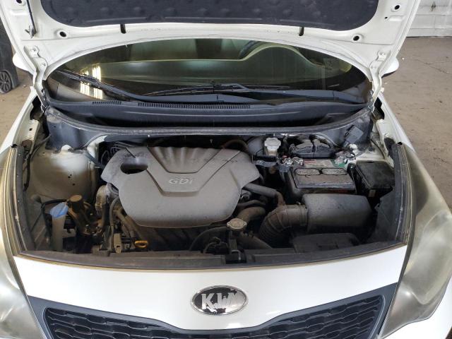 Photo 11 from auction – 2013 KIA RIO LX with VIN KNADM4A38D6199840