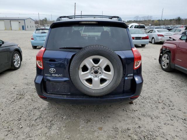 Photo 6 from auction – 2006 TOYOTA RAV4 with VIN JTMBD33V965046024