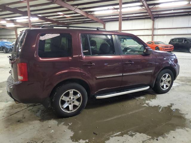 Photo 3 from auction – 2009 HONDA PILOT TOUR with VIN 5FNYF38939B006864