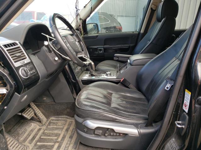 Photo 7 from auction – 2011 LAND ROVER RANGE ROVE with VIN SALMF1E45BA329798
