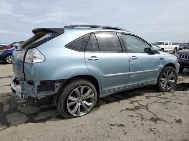 Photo 3 from auction – 2009 LEXUS RX 350 with VIN 2T2GK31U09C065649