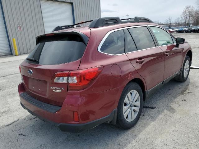 Photo 3 from auction – 2015 SUBARU OUTBACK 2. with VIN 4S4BSACC6F3257438