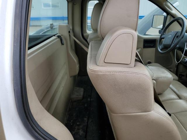 Photo 10 from auction – 2006 FORD F150 with VIN 1FTRF12296NA55312