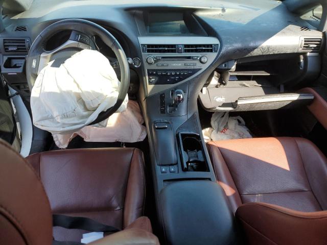 Photo 8 from auction – 2015 LEXUS RX 350 BAS with VIN 2T2BK1BA9FC269624