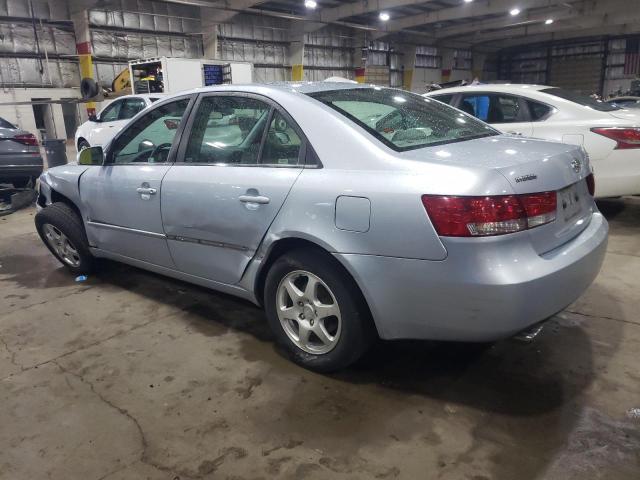 Photo 2 from auction – 2007 HYUNDAI SONATA SE with VIN 5NPEU46F97H160615