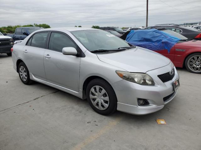 Photo 4 from auction – 2009 TOYOTA COROLLA XR with VIN 1NXBE40E09Z146493