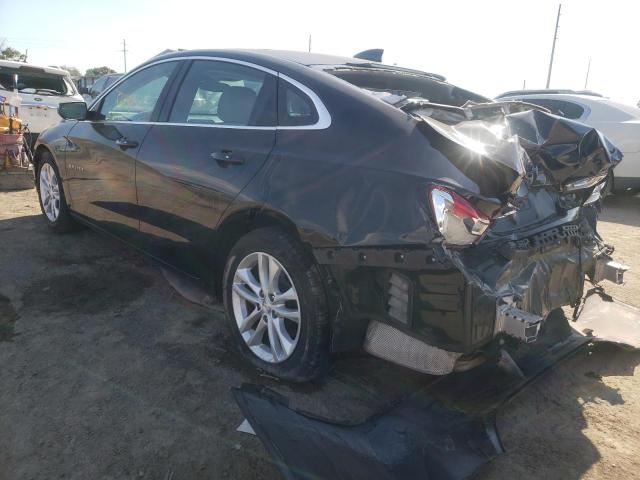 Photo 2 from auction – 2018 CHEVROLET MALIBU LT with VIN 1G1ZD5ST4JF143816