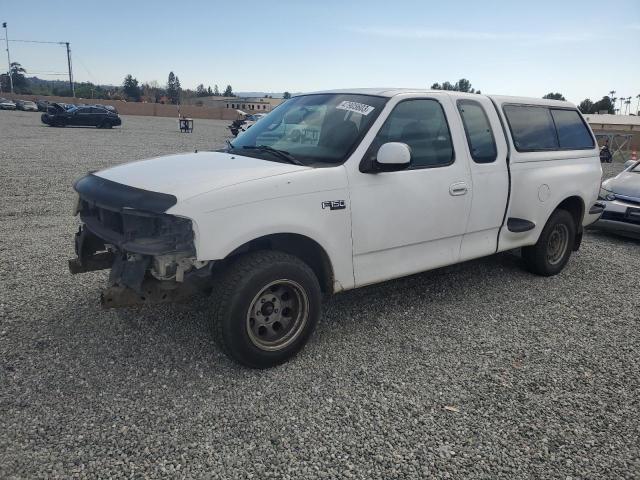 FORD F150 1997 with VIN 1FTDX0724VKD06487 - Photo from auction