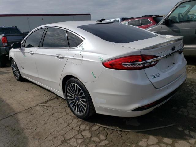 Photo 2 from auction – 2017 FORD FUSION TIT with VIN 3FA6P0SU2HR354593