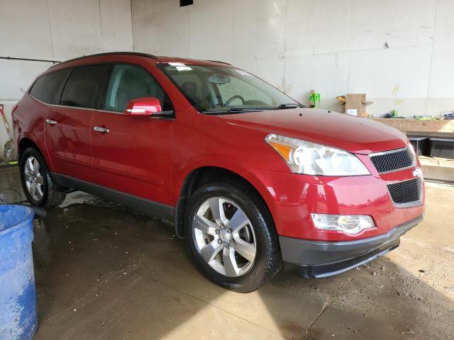 Photo 4 from auction – 2012 CHEVROLET TRAVERSE L with VIN 1GNKRGED7CJ135811