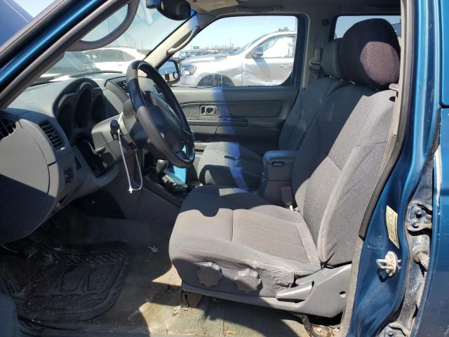 Photo 7 from auction – 2003 NISSAN FRONTIER C with VIN 1N6ED27YX3C408071