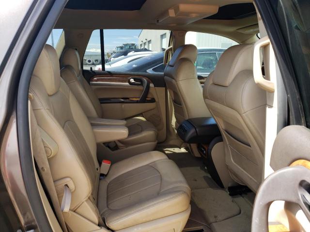Photo 11 from auction – 2008 BUICK ENCLAVE CX with VIN 5GAEV23768J114037