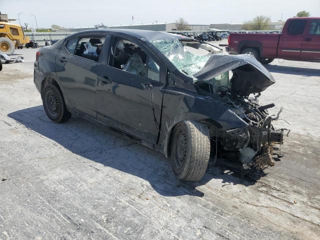 Photo 4 from auction – 2020 NISSAN VERSA S with VIN 3N1CN8DV1LL892658