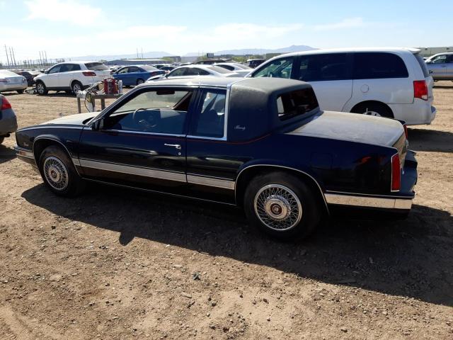 Photo 2 from auction – 1989 CADILLAC ELDORADO with VIN 1G6EL1154KU613931