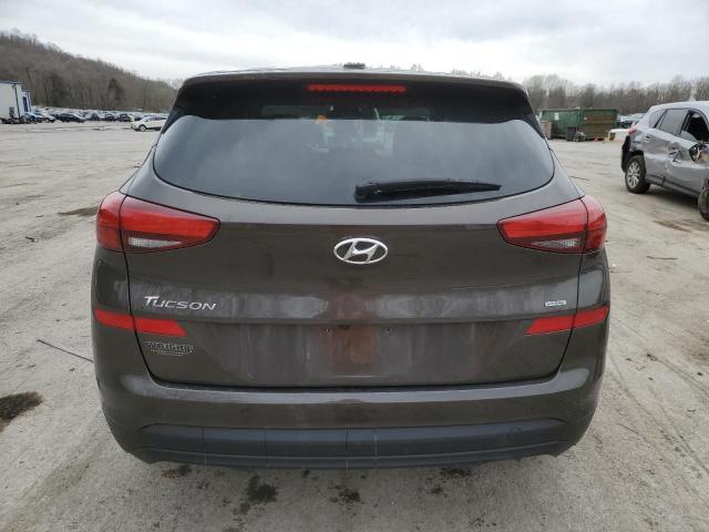 Photo 6 from auction – 2020 HYUNDAI TUCSON SE with VIN KM8J2CA47LU204692