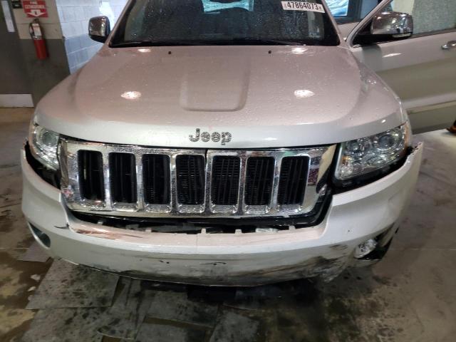 Photo 12 from auction – 2013 JEEP GRAND CHER with VIN 1C4RJFBG0DC629828