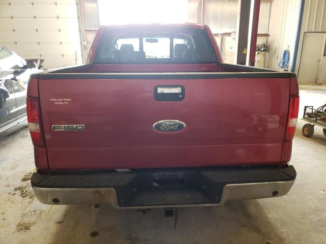 Photo 6 from auction – 2007 FORD F-150 with VIN 1FTPW14V17FA17891