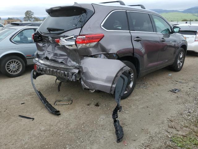 Photo 3 from auction – 2019 TOYOTA HIGHLANDER with VIN 5TDDZRFH8KS963799