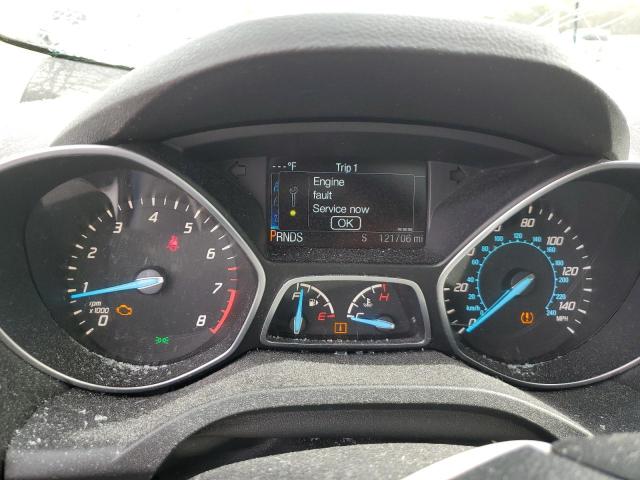 Photo 9 from auction – 2014 FORD ESCAPE TIT with VIN 1FMCU0JX6EUD79529