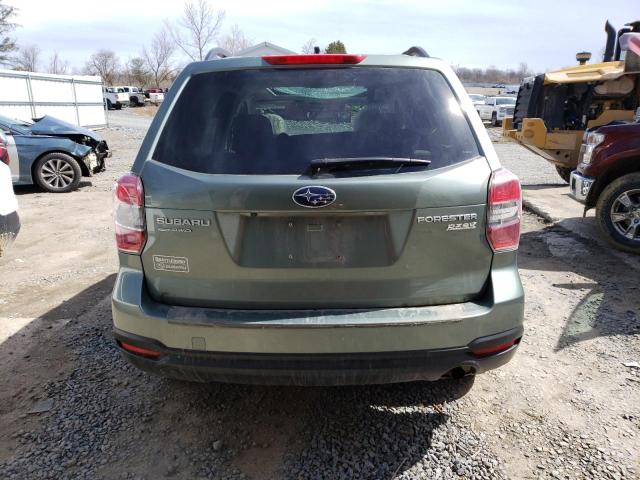 Photo 6 from auction – 2016 SUBARU FORESTER 2 with VIN JF2SJAGC0GH538528