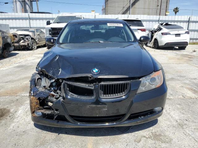 Photo 5 from auction – 2008 BMW 335 I with VIN WBAVB73508KY64575