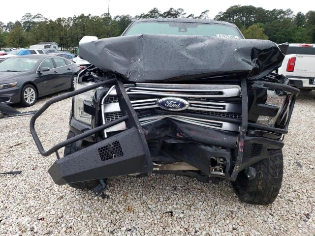 Photo 5 from auction – 2015 FORD F150 SUPER with VIN 1FTEW1EG6FFA75310