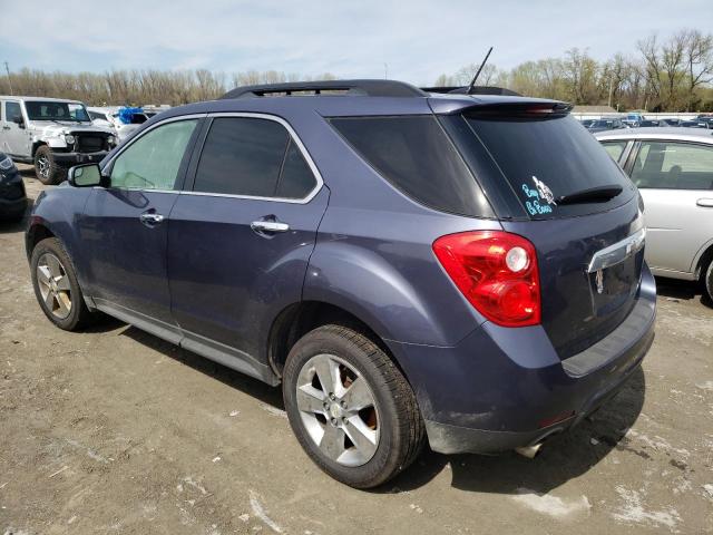 Photo 2 from auction – 2014 CHEVROLET EQUINOX LT with VIN 2GNFLBE3XE6104050