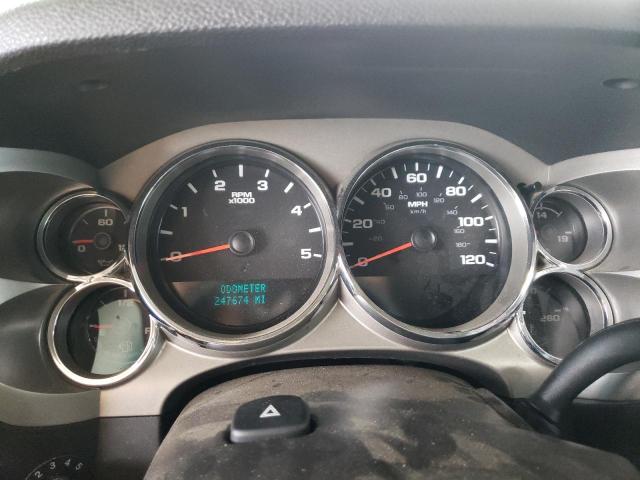 Photo 9 from auction – 2014 CHEVROLET SILVERADO with VIN 1GC1KXC81EF177251