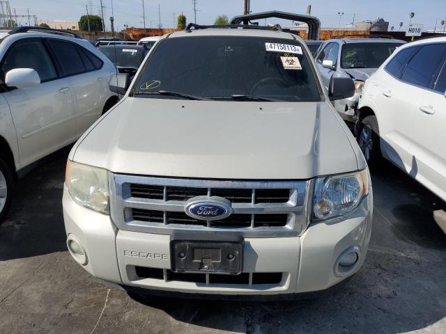 Photo 5 from auction – 2008 FORD ESCAPE XLT with VIN 1FMCU03138KA05260