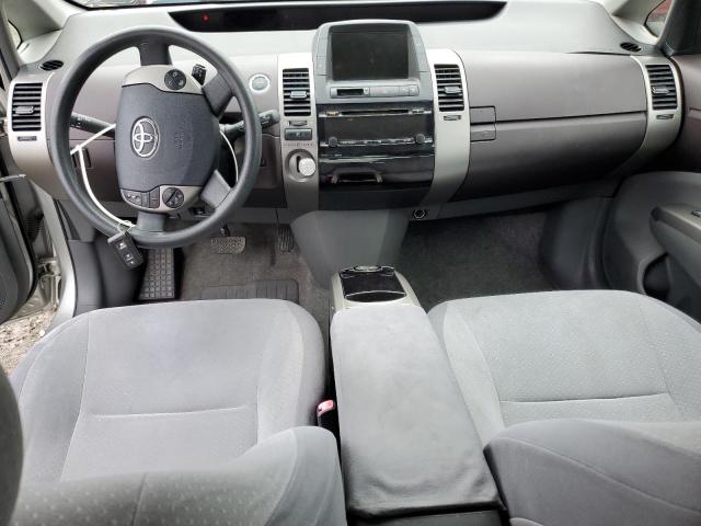Photo 8 from auction – 2005 TOYOTA PRIUS with VIN JTDKB20U957043509