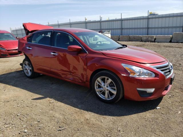 Photo 4 from auction – 2014 NISSAN ALTIMA 2.5 with VIN 1N4AL3AP9EC104927